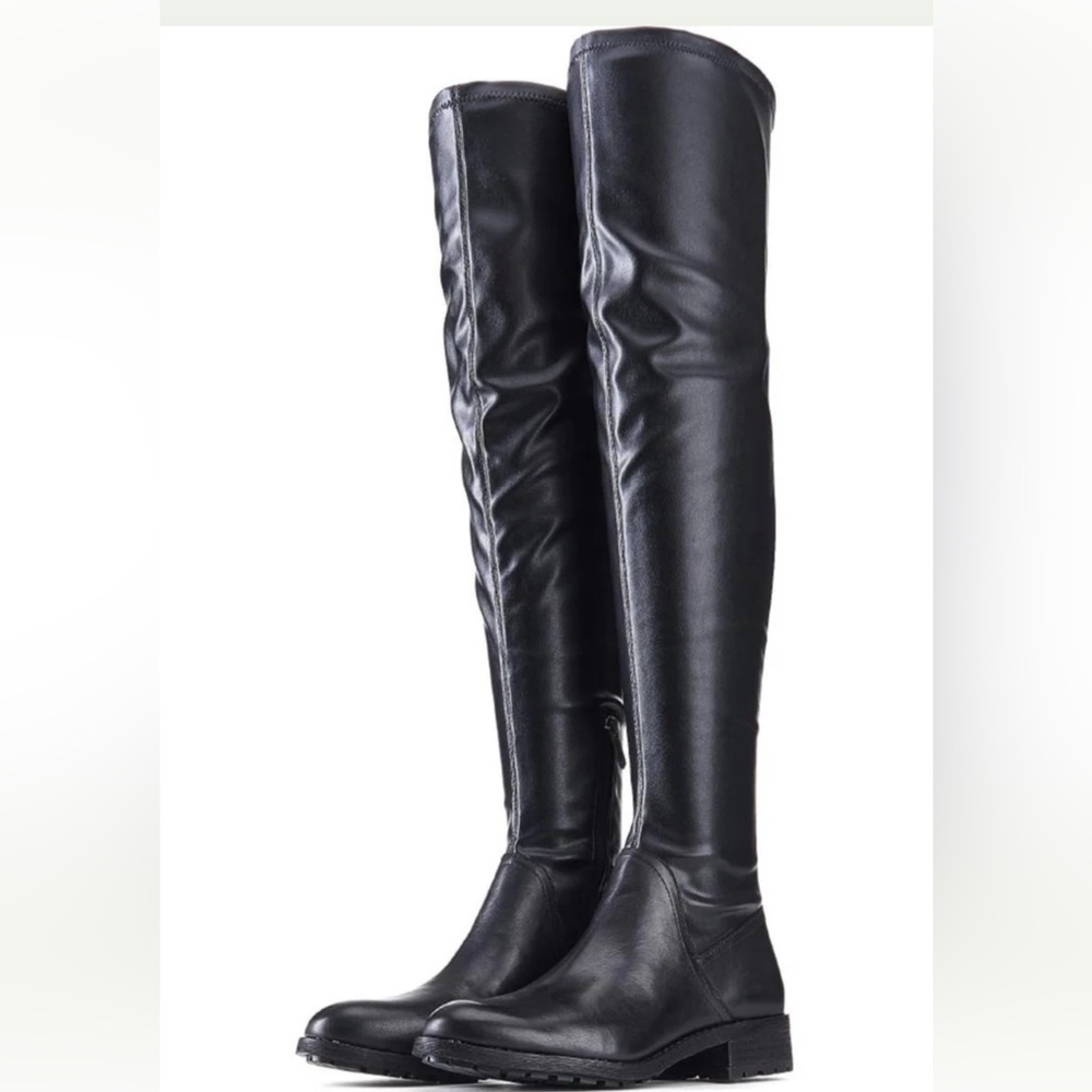 | Sam Edelman | Remi Knee High Leather Boots
